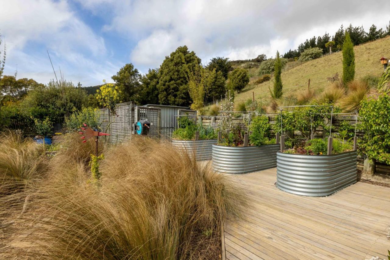 The Bolthole - Charteris Bay Holiday Home Lyttelton 外观 照片