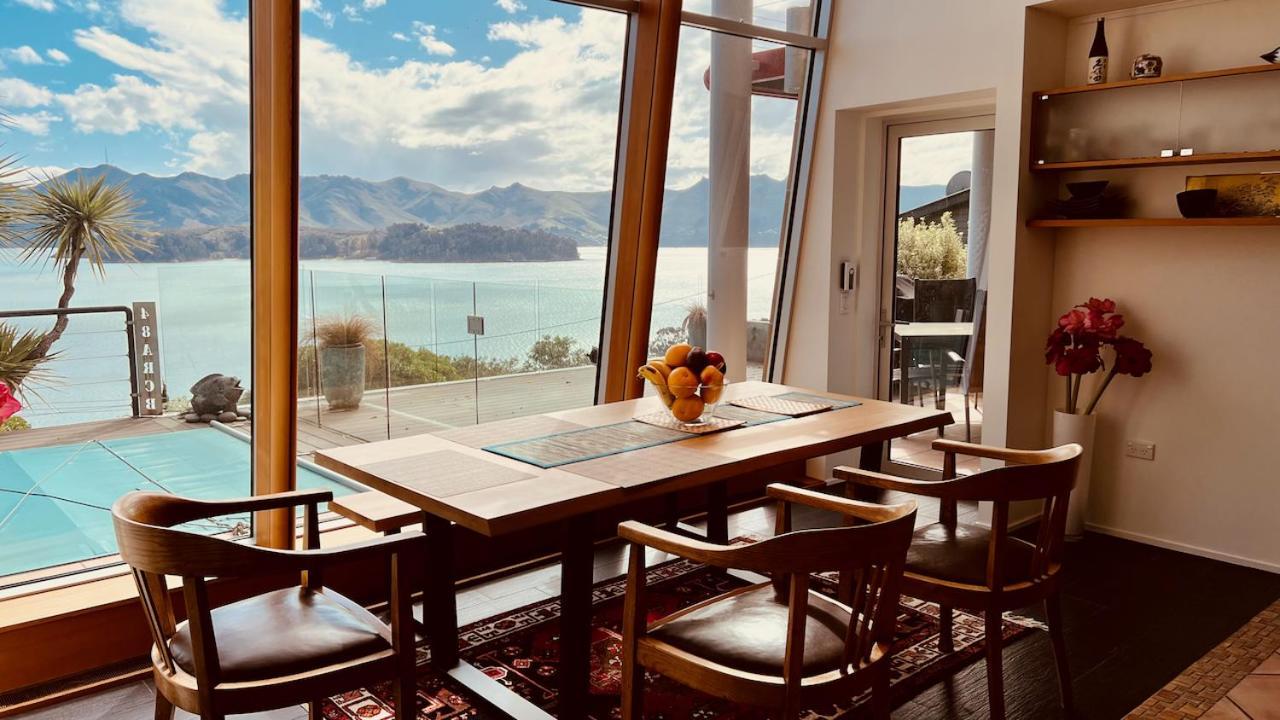 The Bolthole - Charteris Bay Holiday Home Lyttelton 外观 照片